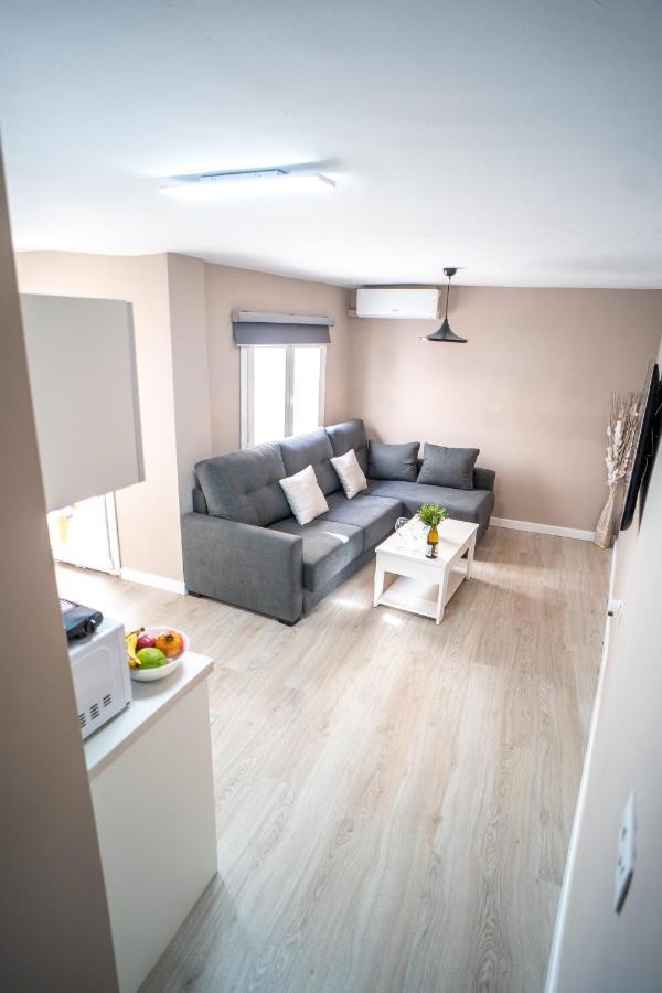Apartamento Cuesta De Las Piletas รอนดา ภายนอก รูปภาพ