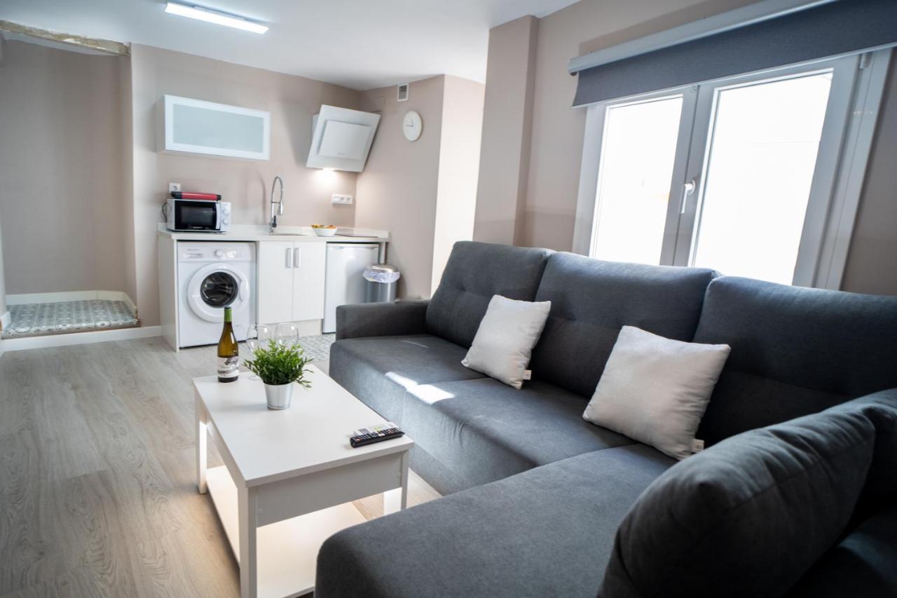 Apartamento Cuesta De Las Piletas รอนดา ภายนอก รูปภาพ