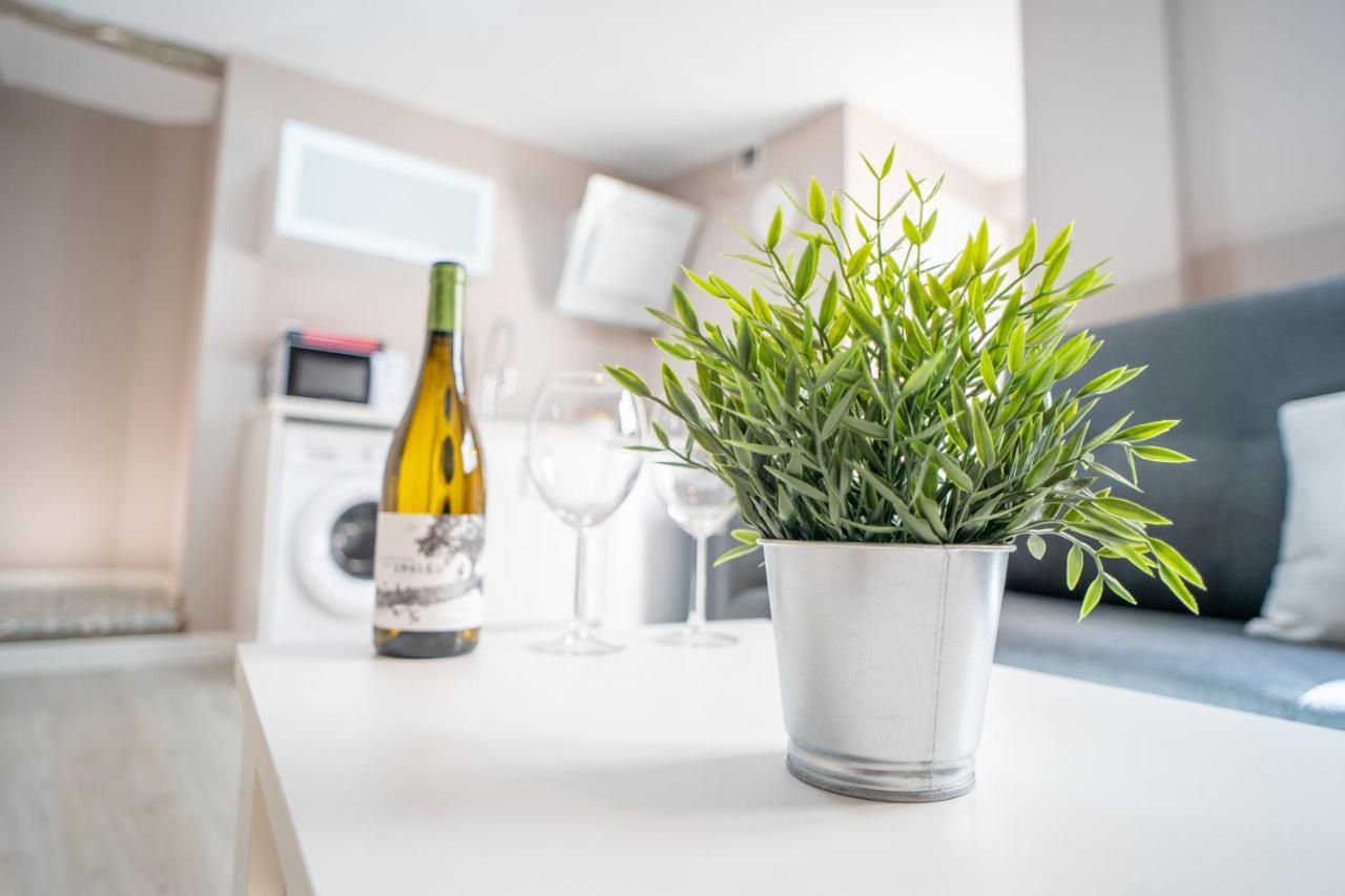 Apartamento Cuesta De Las Piletas รอนดา ภายนอก รูปภาพ